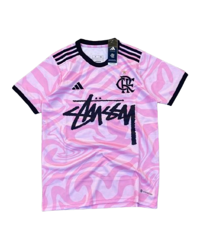 FLAMENGO x STUSSY Jersey