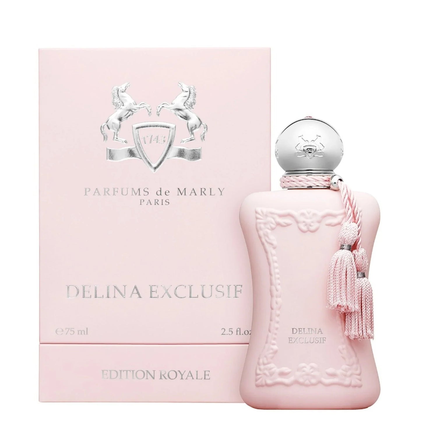 De Marly Dalina Exclusif