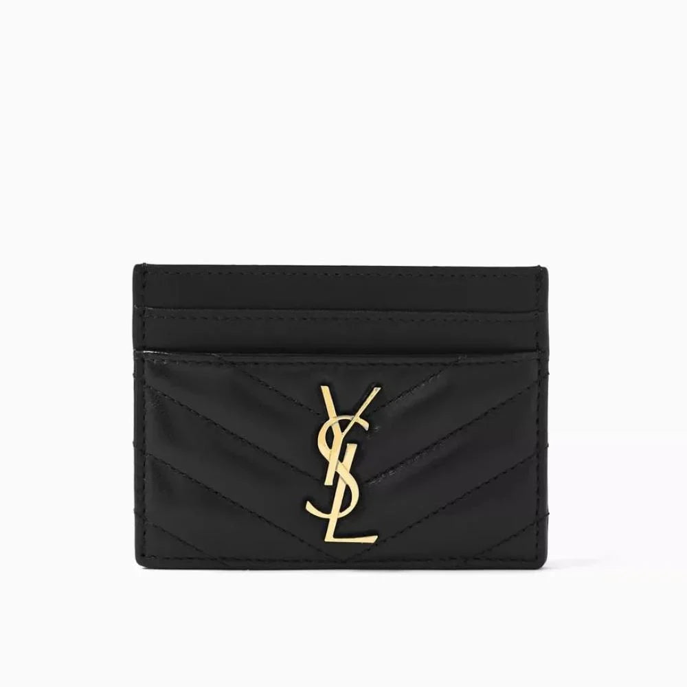YSL cardholder