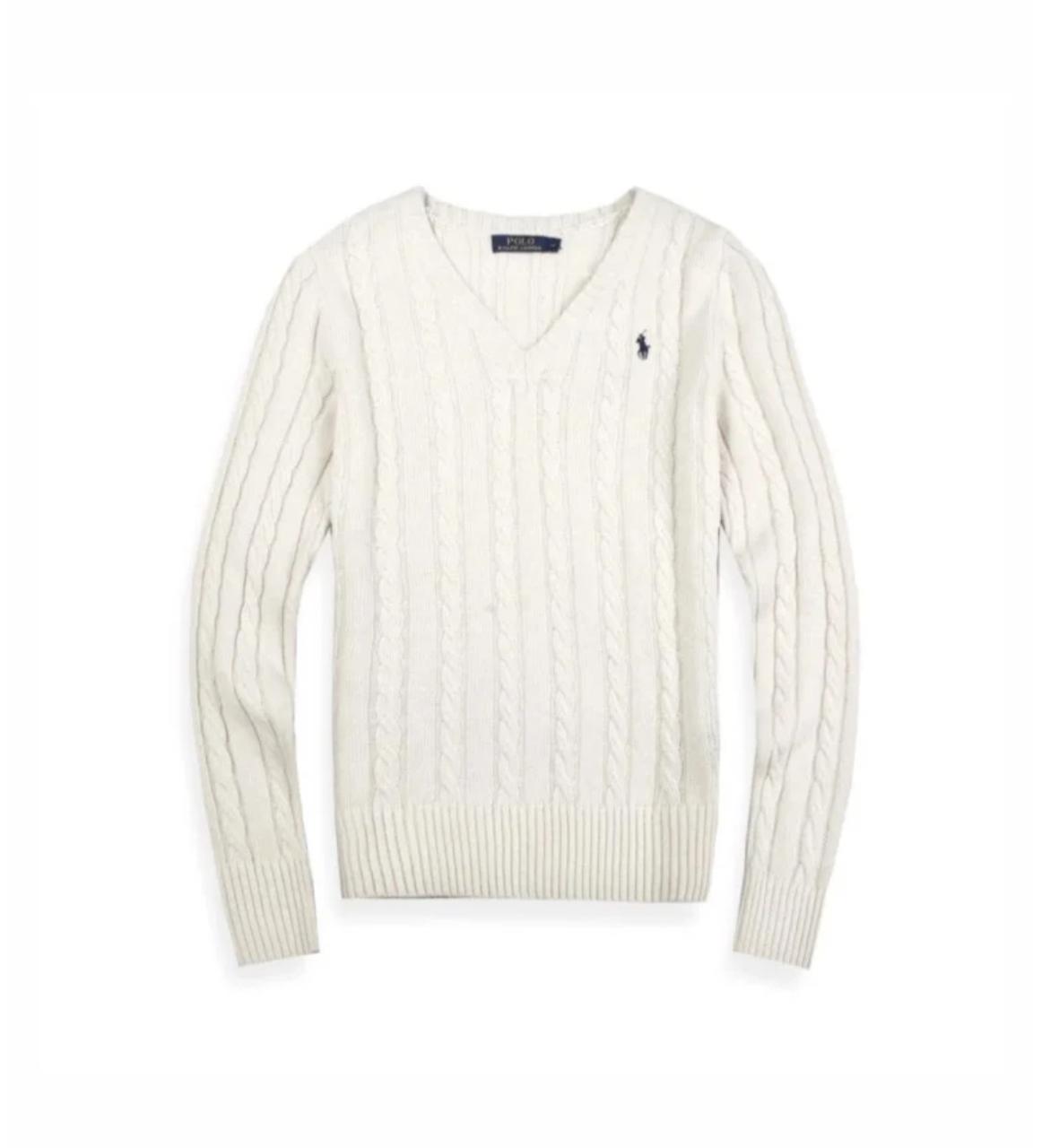 V neck Ralph lauren Sweater