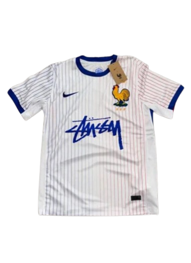 FRANCE x STUSSY Jersey