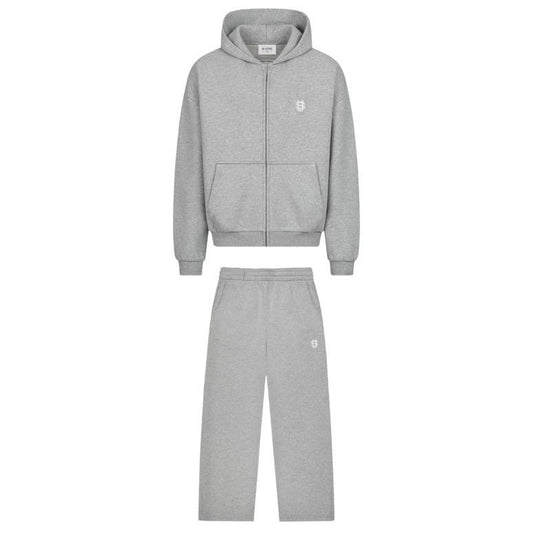 GREY TRACKSUIT