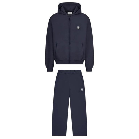 NAVEY TRACKSUIT